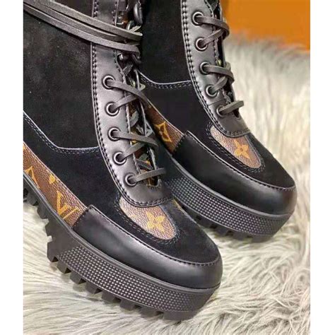 louis vuitton shoes women boots|louis vuitton boots women 2020.